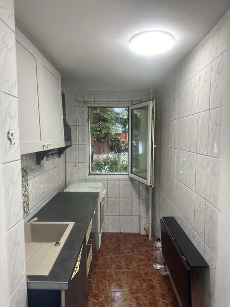 Lacul Tei, langa Facultatea de Constructii